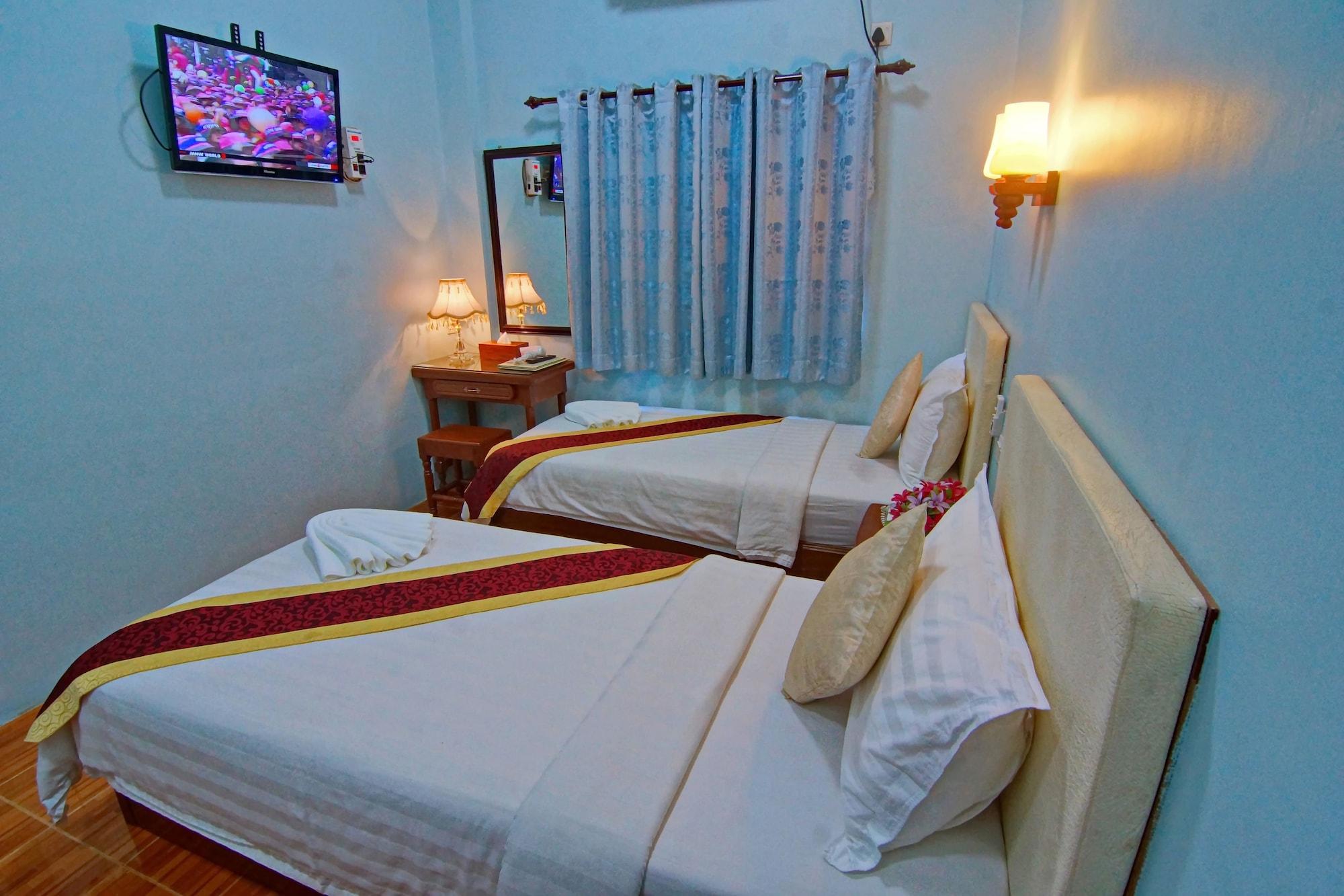 79 Living Hotel Mandalay Luaran gambar